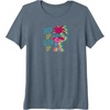 image:imageTrolls  Show Up Glow Up Premium TShirtSlate Grey