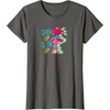 image:imageTrolls  Show Up Glow Up TShirtAsphalt Grey