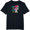 image:imageTrolls  Show Up Glow Up TShirtBlack