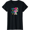 image:imageTrolls  Show Up Glow Up TShirtBlack
