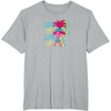 image:imageTrolls  Show Up Glow Up TShirtHeather Grey