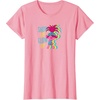 image:imageTrolls  Show Up Glow Up TShirtPink