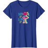image:imageTrolls  Show Up Glow Up TShirtRoyal Blue