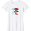 image:imageTrolls  Show Up Glow Up TShirtWhite