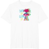 image:imageTrolls  Show Up Glow Up TShirtWhite