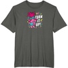 image:imageTrolls  Turn It Up TShirtAsphalt Grey