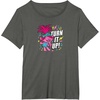 image:imageTrolls  Turn It Up TShirtAsphalt Grey