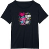 image:imageTrolls  Turn It Up TShirtBlack