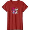 image:imageTrolls  Turn It Up TShirtCranberry Red