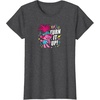 image:imageTrolls  Turn It Up TShirtDark Heather Grey