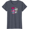 image:imageTrolls  Turn It Up TShirtHeather Blue