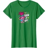 image:imageTrolls  Turn It Up TShirtKelly Green