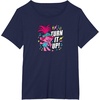 image:imageTrolls  Turn It Up TShirtNavy Blue