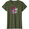 image:imageTrolls  Turn It Up TShirtOlive Green