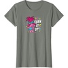 image:imageTrolls  Turn It Up TShirtOlive Heather