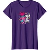 image:imageTrolls  Turn It Up TShirtPurple