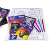 image:imageTrolls DreamWorks World Tour Coloring and Activity Tin with Sticker Sheets Crayons and Markers AS47367