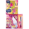 image:imageTrolls Glitter Velvet Art Set