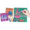 image:imageTrolls Glitter Velvet Art Set