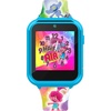 image:imageTrolls Kids Smart Watch  Interactive Touchscreen with Games Selfie Camera Step Tracker Alarm and Colorful Printed Silicone Strap  Fits Wrists 55 to 80