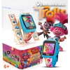 image:imageTrolls Kids Smart Watch  Interactive Touchscreen with Games Selfie Camera Step Tracker Alarm and Colorful Printed Silicone Strap  Fits Wrists 55 to 80