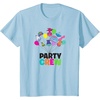 image:imageTrolls Party Crew TShirtBaby Blue