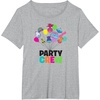 image:imageTrolls Party Crew TShirtHeather Grey