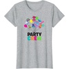 image:imageTrolls Party Crew TShirtHeather Grey