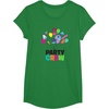 image:imageTrolls Party Crew TShirtKelly Green