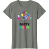 image:imageTrolls Party Crew TShirtOlive Heather