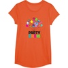 image:imageTrolls Party Crew TShirtOrange
