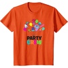 image:imageTrolls Party Crew TShirtOrange