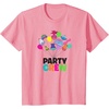 image:imageTrolls Party Crew TShirtPink
