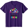 image:imageTrolls Party Crew TShirtPurple