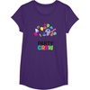 image:imageTrolls Party Crew TShirtPurple