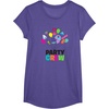image:imageTrolls Party Crew TShirtPurple Heather