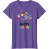 image:imageTrolls Party Crew TShirtPurple Heather