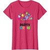 image:imageTrolls Party Crew TShirtRed Heather