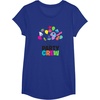 image:imageTrolls Party Crew TShirtRoyal Blue