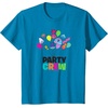 image:imageTrolls Party Crew TShirtSapphire Blue