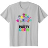 image:imageTrolls Party Crew TShirtSilver Grey