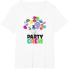image:imageTrolls Party Crew TShirtWhite