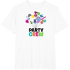 image:imageTrolls Party Crew TShirtWhite