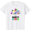 image:imageTrolls Party Crew TShirtWhite