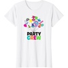 image:imageTrolls Party Crew TShirtWhite
