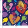 image:imageTrolls Party Supplies  Trolls Movie Paper Dinner Plates and Lunch Napkins 16 Plates amp NapkinsDessert