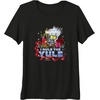 image:imageTrolls Tiny Diamond I Rule The Yule Christmas Quote Premium Triblend TShirtBlack