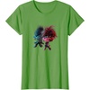 image:imageTrolls World Tour  Branch and Poppy Float TShirtGrass Green