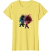 image:imageTrolls World Tour  Branch and Poppy Float TShirtLemon Yellow