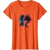 image:imageTrolls World Tour  Branch and Poppy Float TShirtOrange